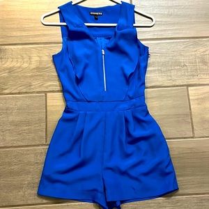 Express Romper